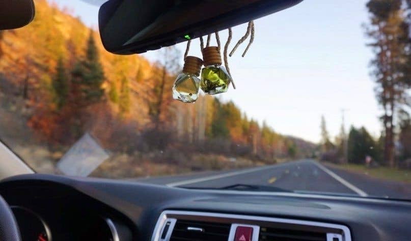 Car Diffusers | Air Fresheners: Citrus Agave