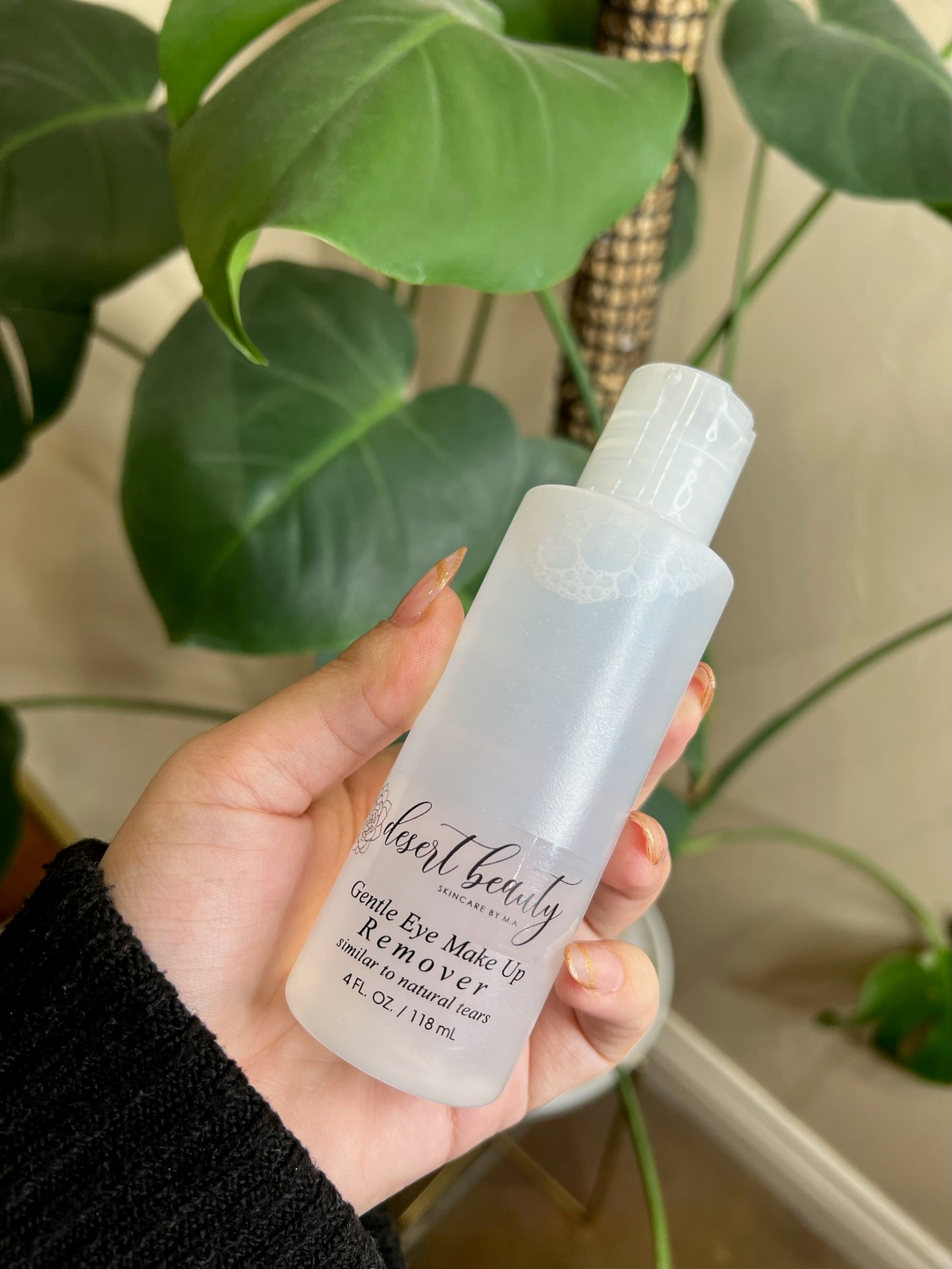 Gentle Eye Makeup Remover