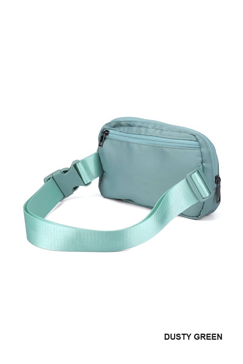 Everywhere Cross Body Fanny Pack Belt Bag