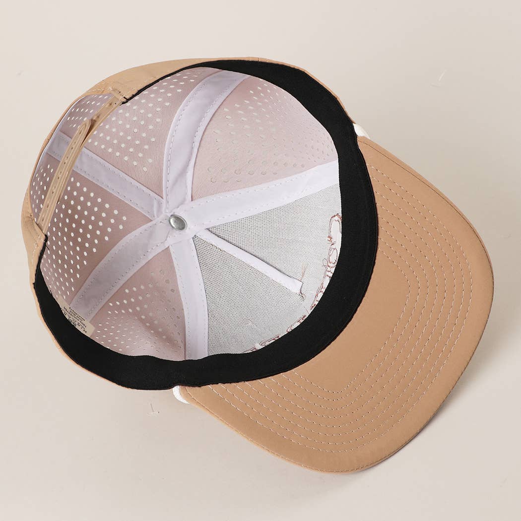 COULD BE MEANER Rope Strap Trucker Hat