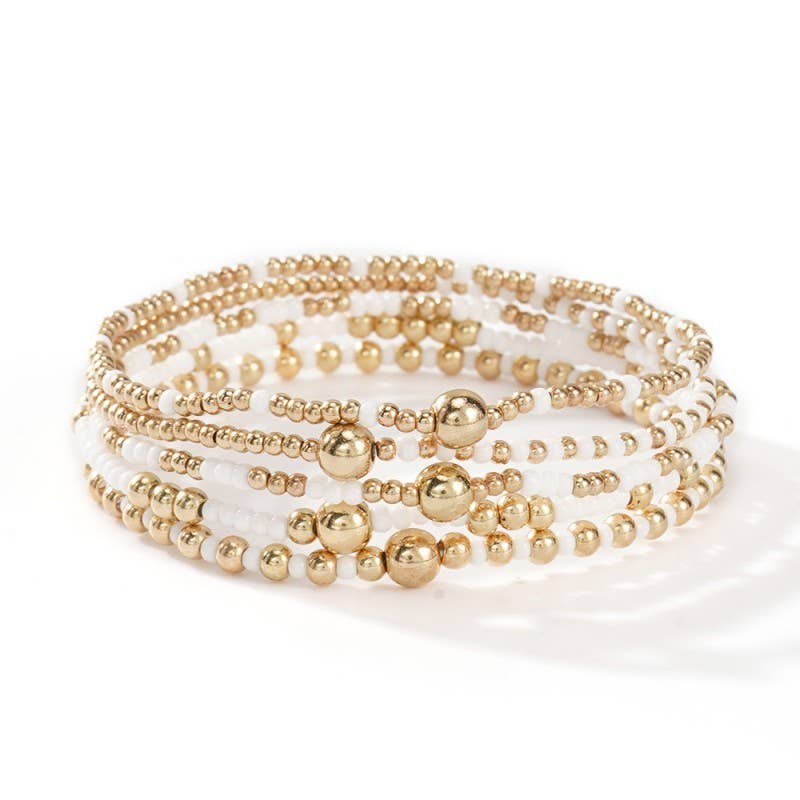 BEADED BRACELET
