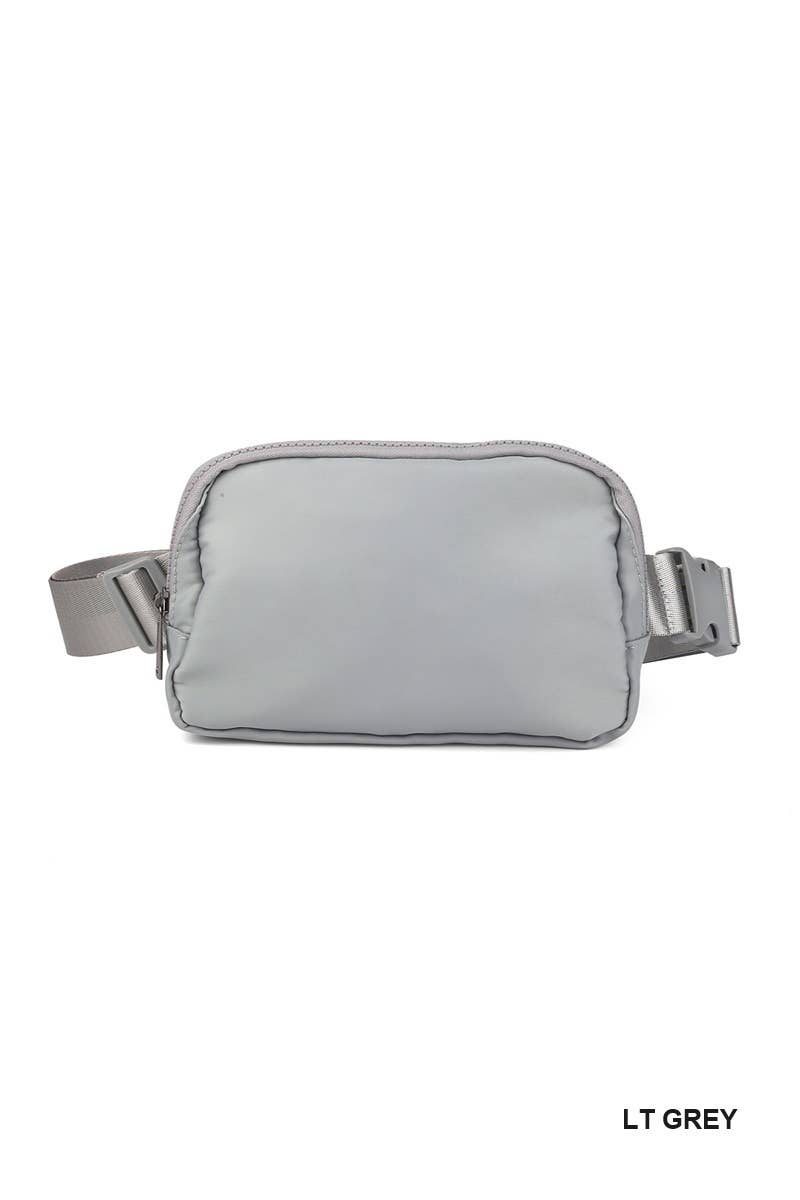 Everywhere Cross Body Fanny Pack Belt Bag