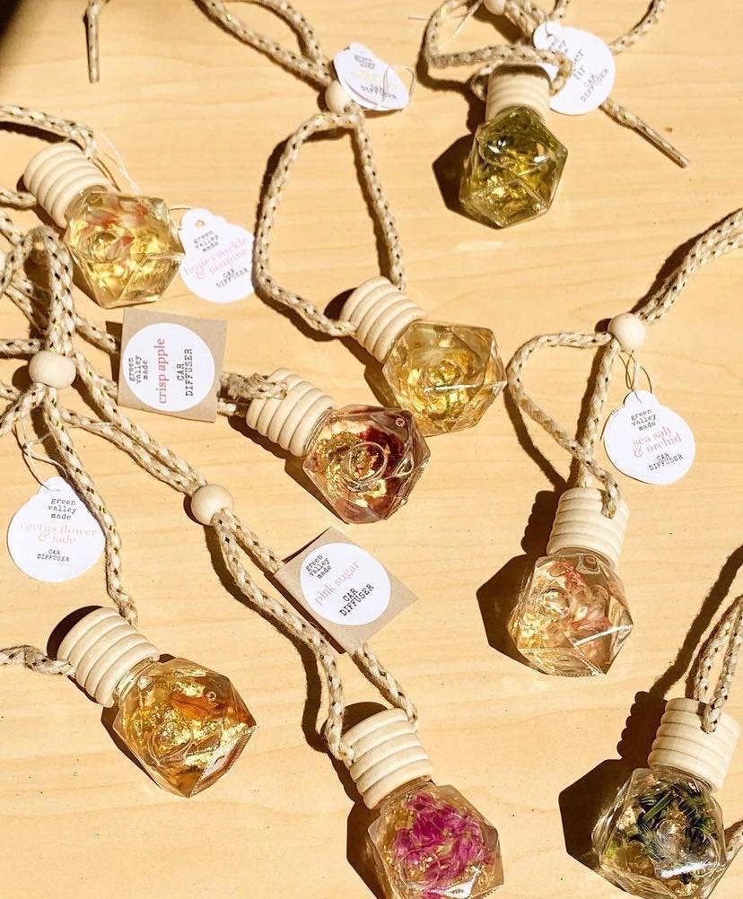 Car Diffusers | Air Fresheners: Love Spell