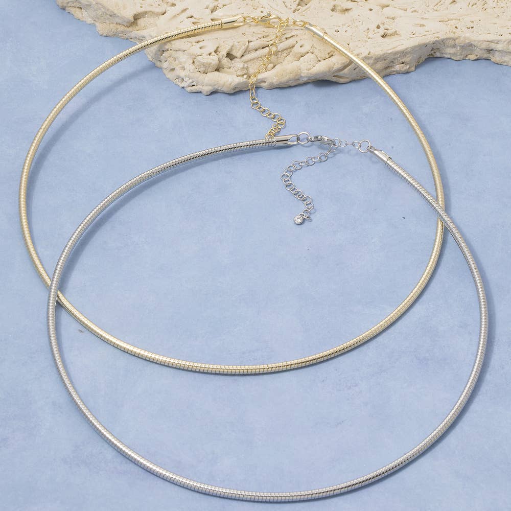 Snake Chain Necklace