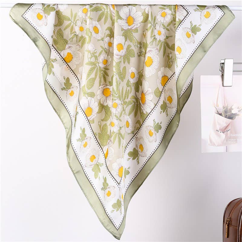 Daisy Banada Scarf
