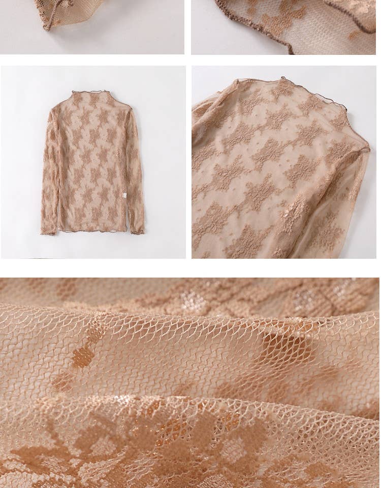 Lace Top