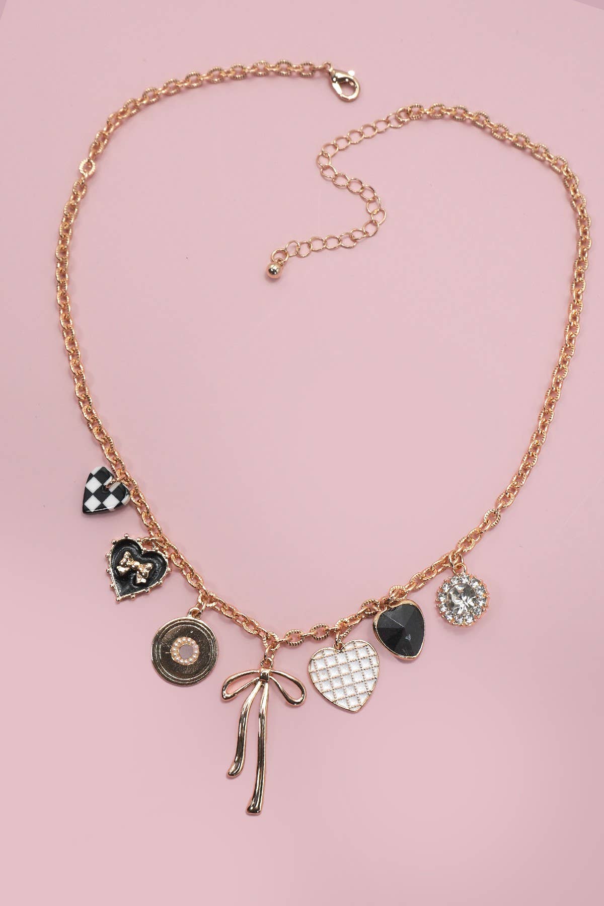 CHARM NECKLACE