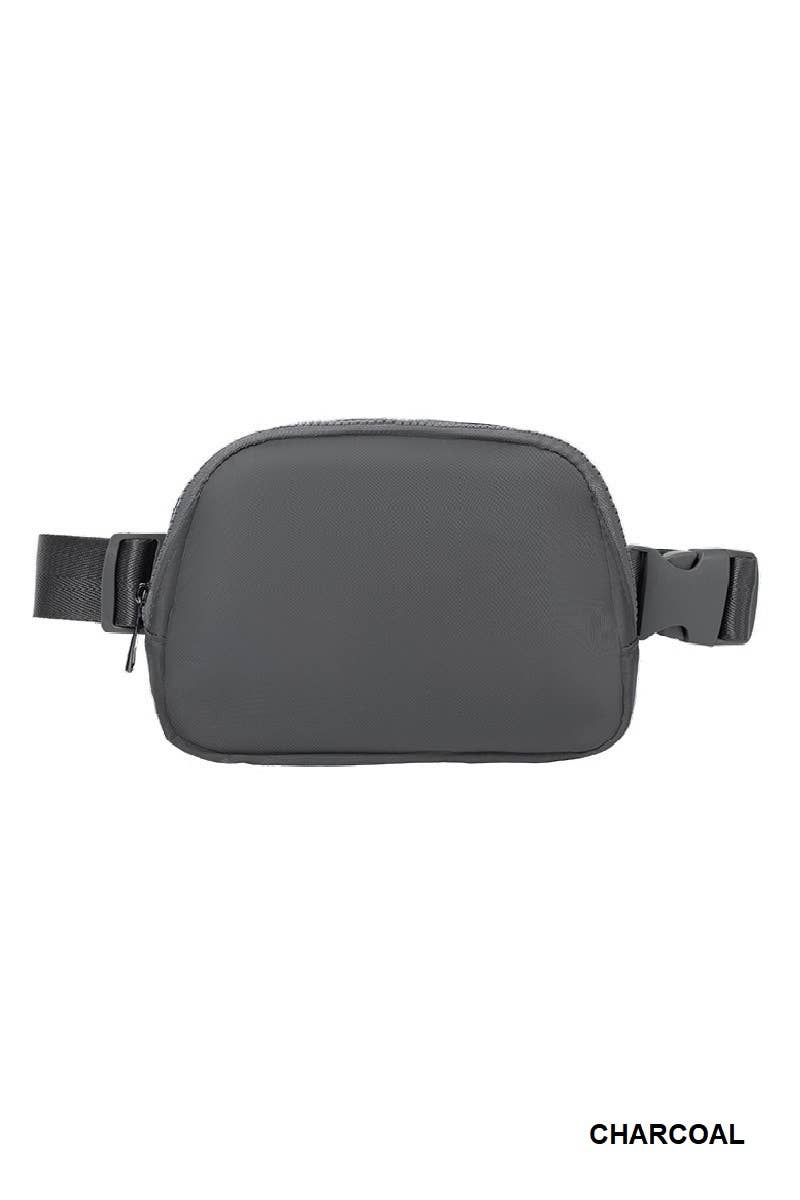 Everywhere Cross Body Fanny Pack Belt Bag