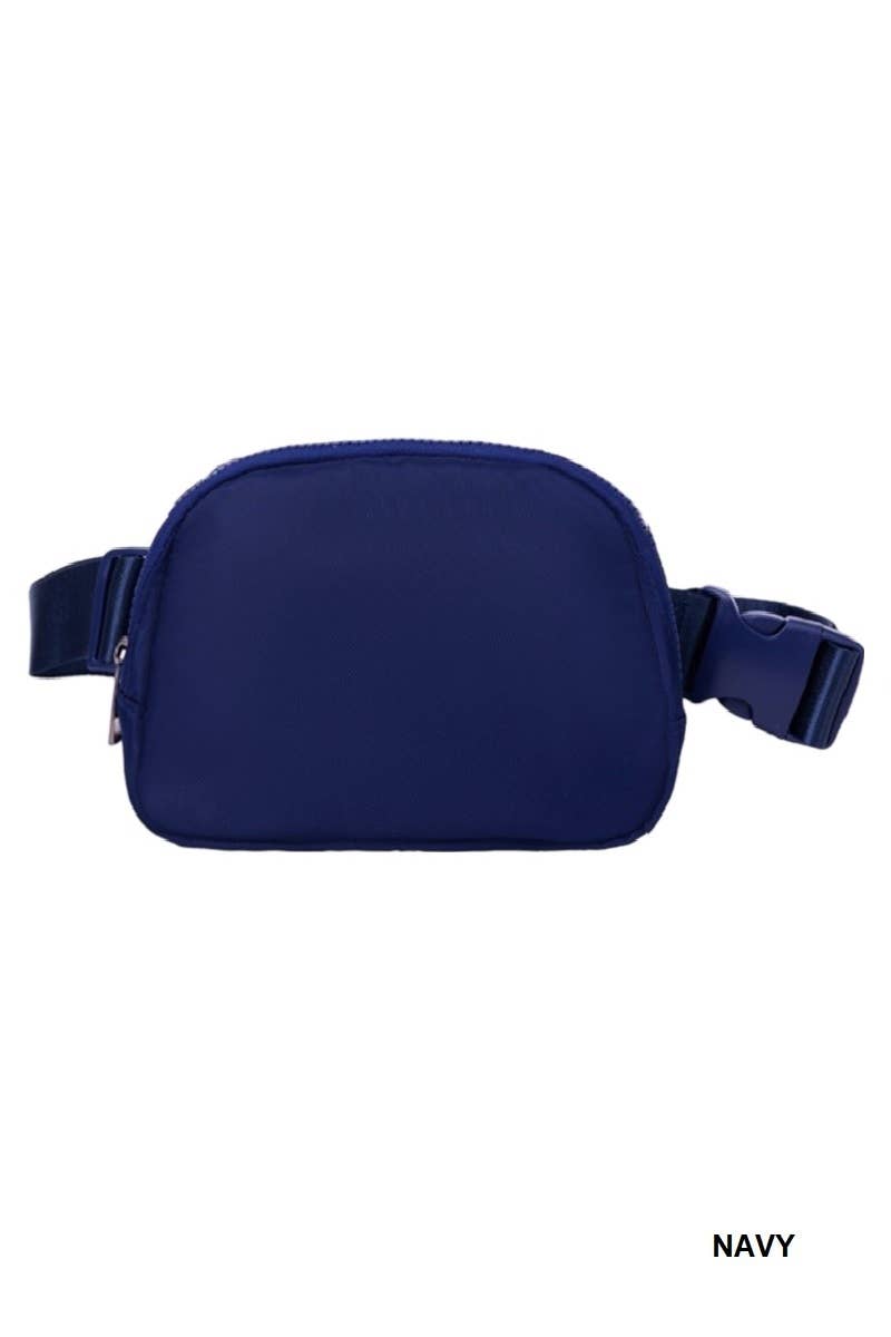 Everywhere Cross Body Fanny Pack Belt Bag