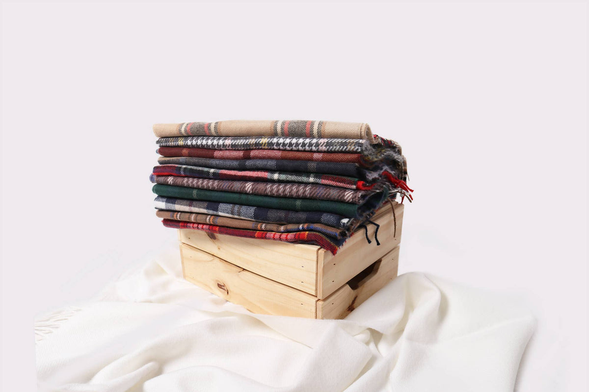 Softer than Cashmere Scarve
