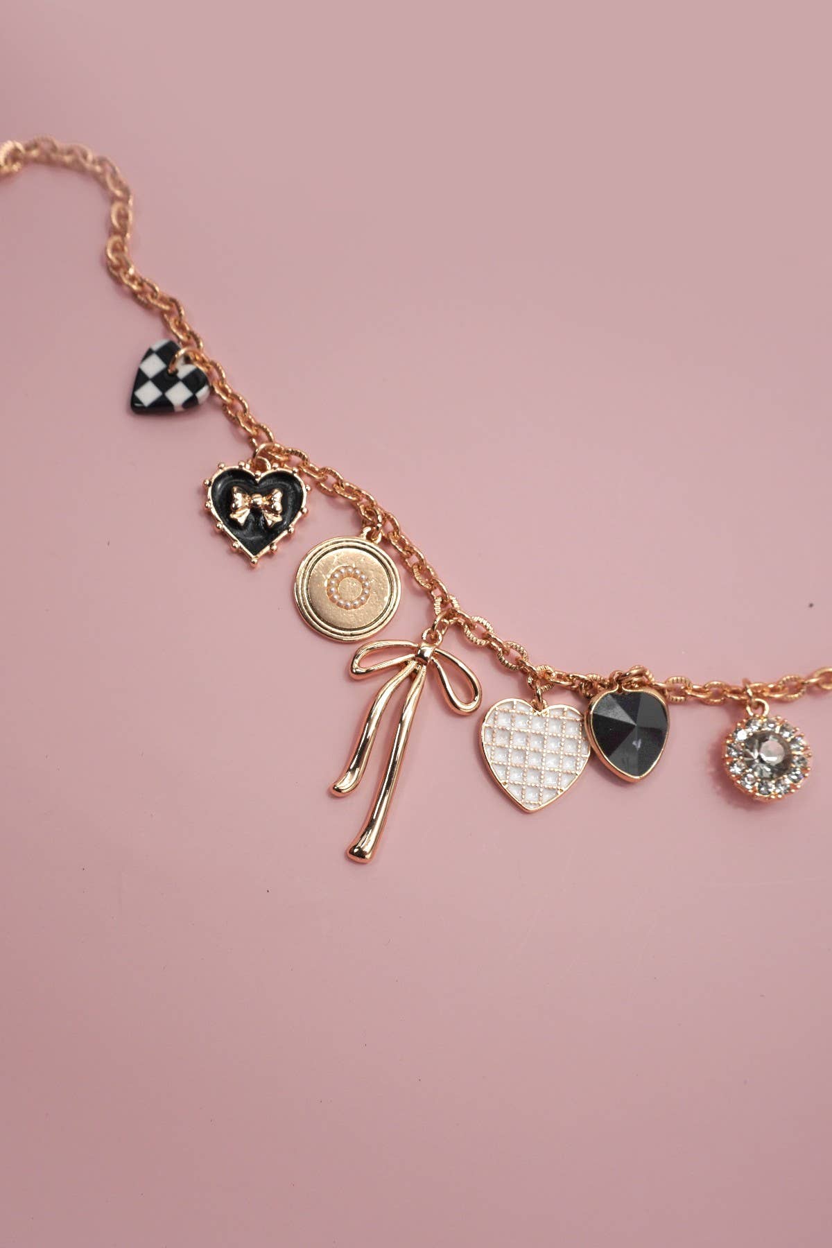 CHARM NECKLACE