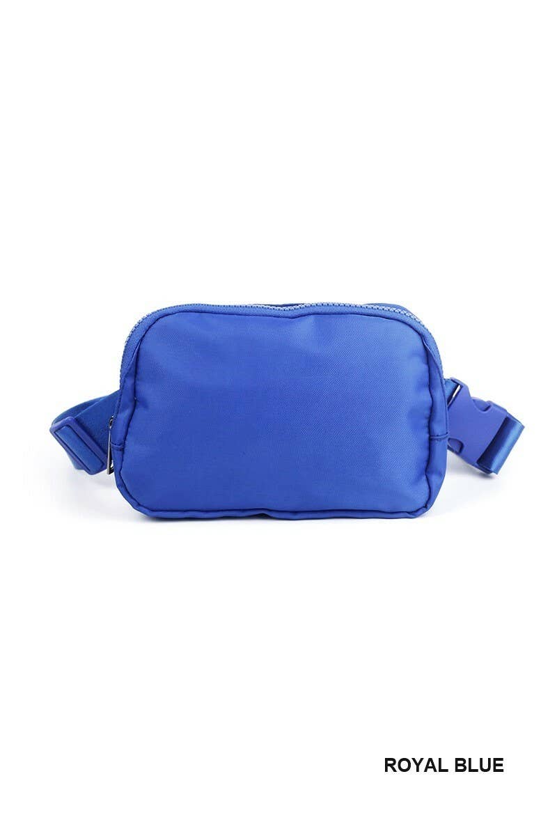 Everywhere Cross Body Fanny Pack Belt Bag