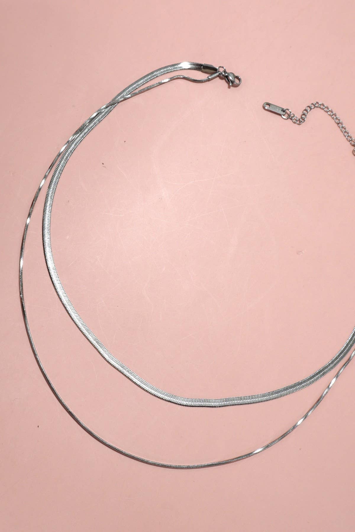 LAYERED NECKLACE