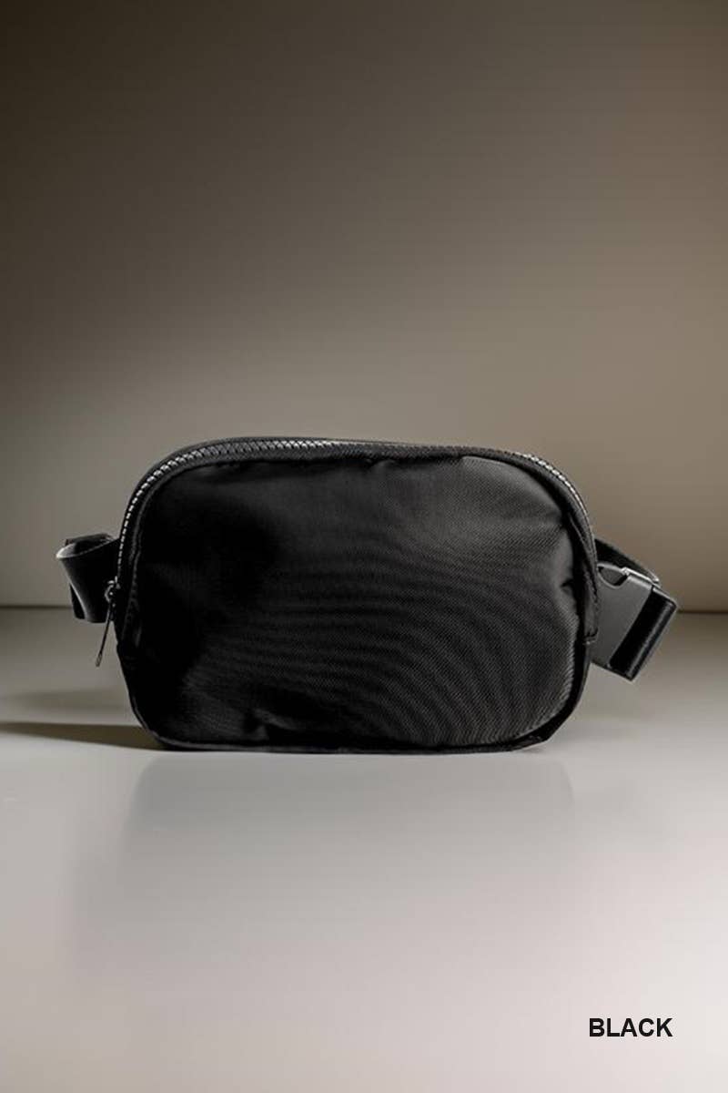 Everywhere Cross Body Fanny Pack Belt Bag