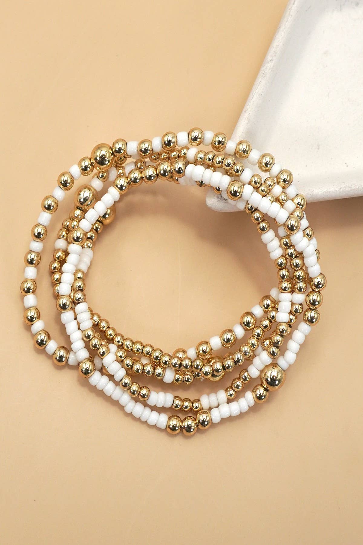 BEADED BRACELET