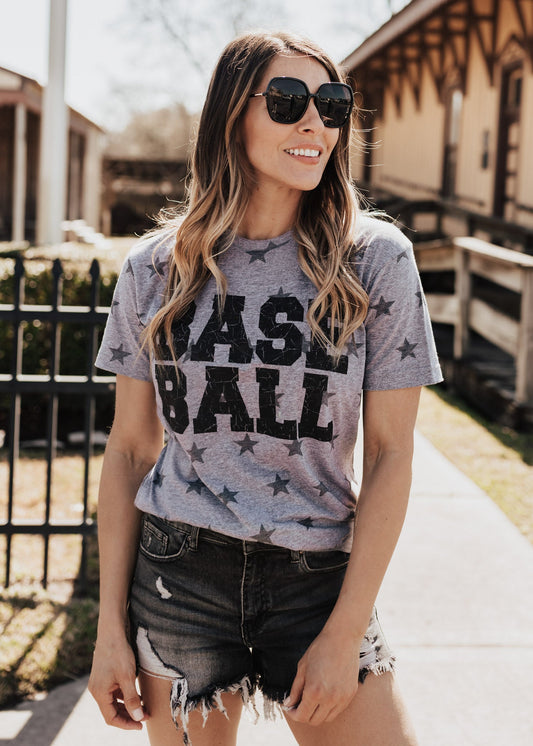 BASEBALL Star *Grey Star (S-3X)