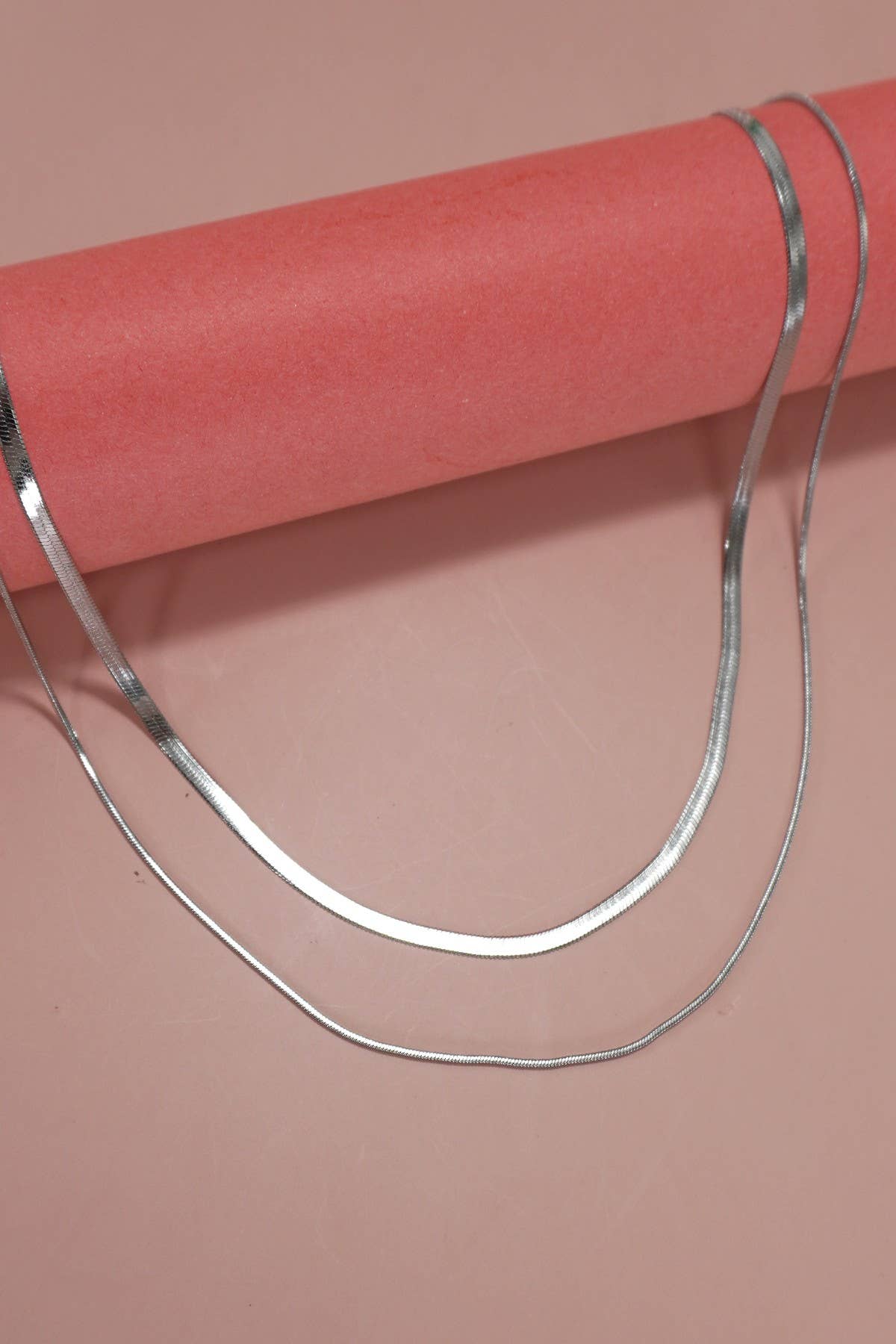 LAYERED NECKLACE