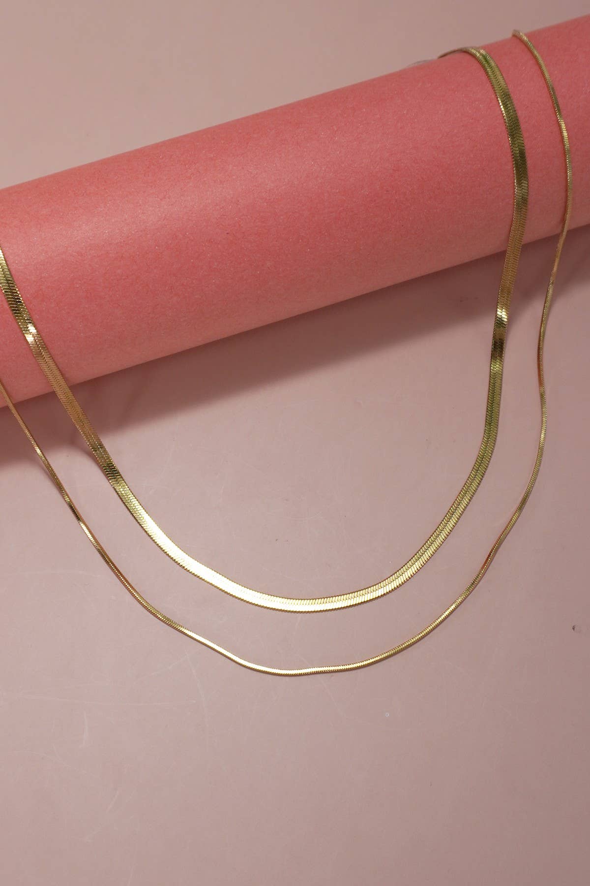 LAYERED NECKLACE