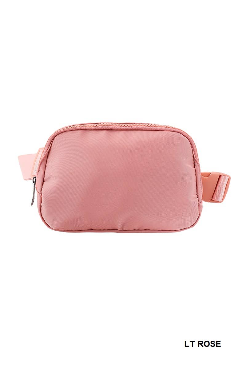 Everywhere Cross Body Fanny Pack Belt Bag