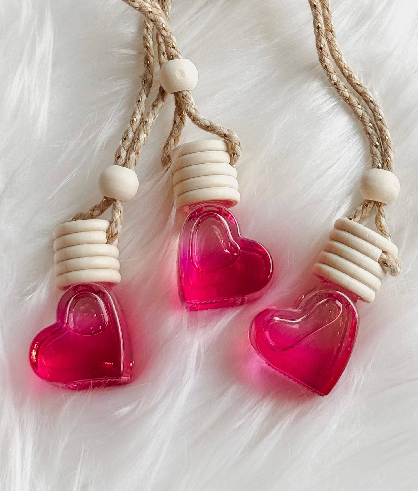 Valentine Car Diffuser - SOULMATE