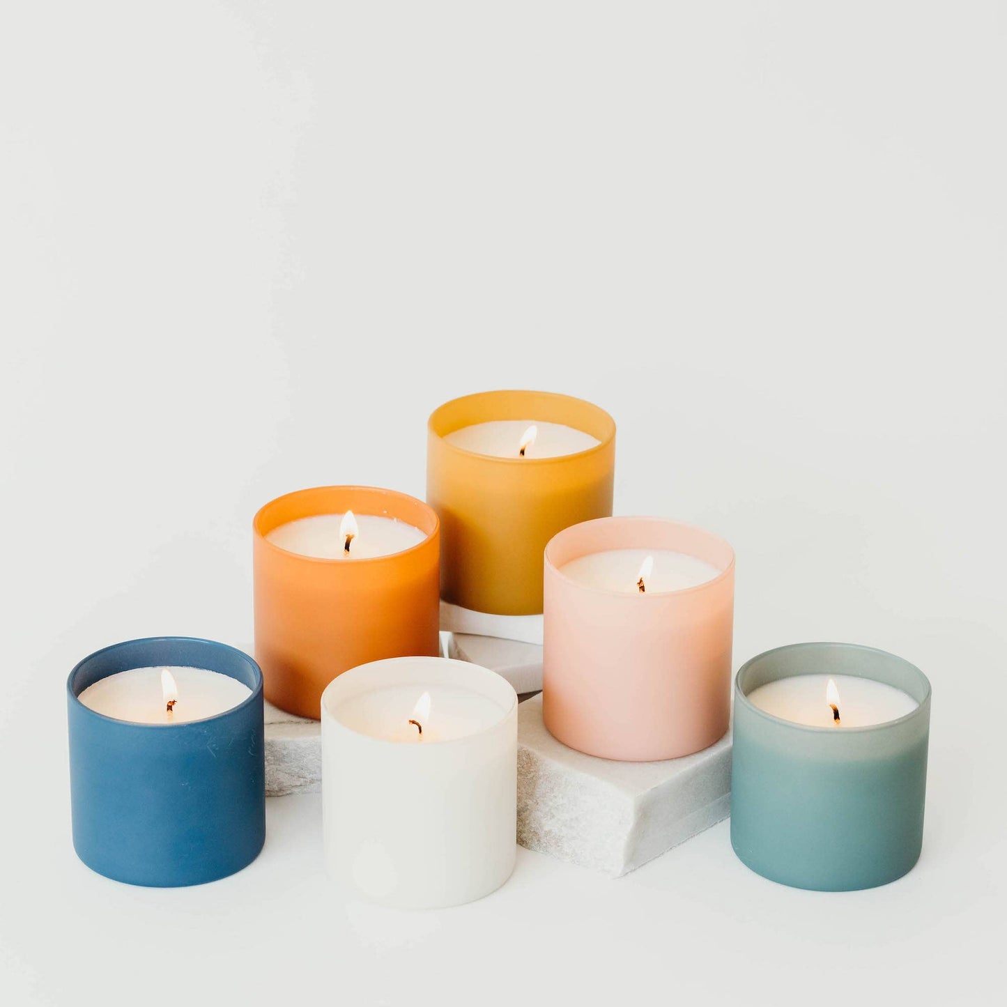 Cedar + Tobacco Dignity Series Soy Candle