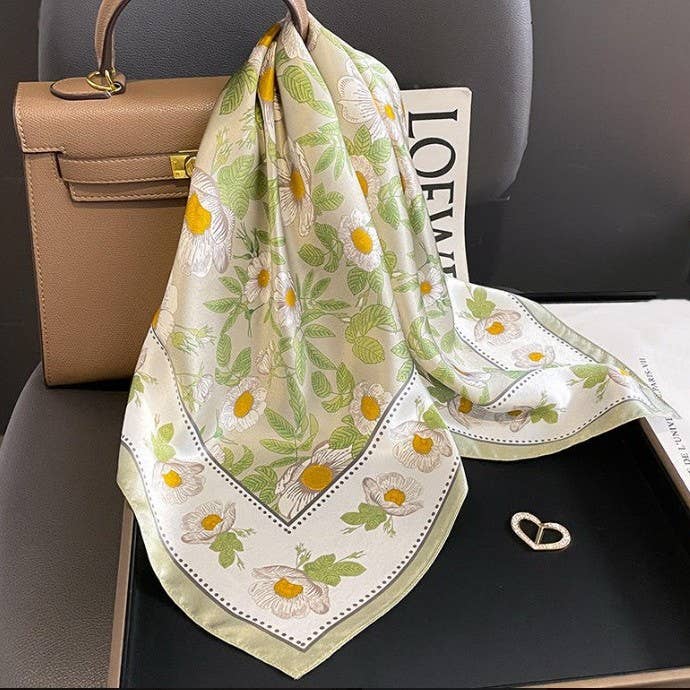 Daisy Banada Scarf