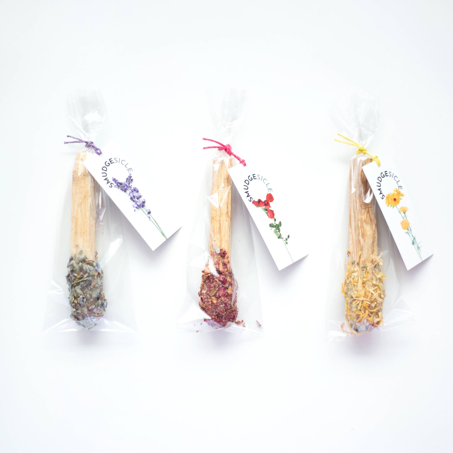 Smudgesicle • Cleansing Wand ⎮ Mixed Assortment