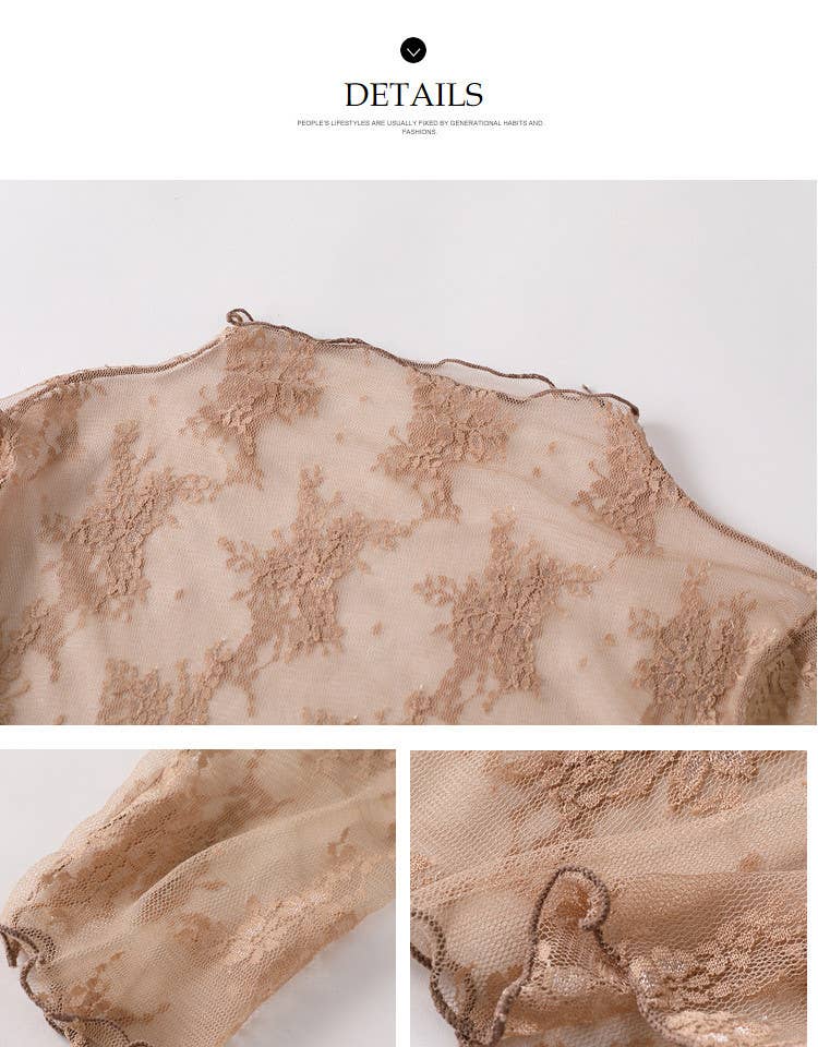 Lace Top