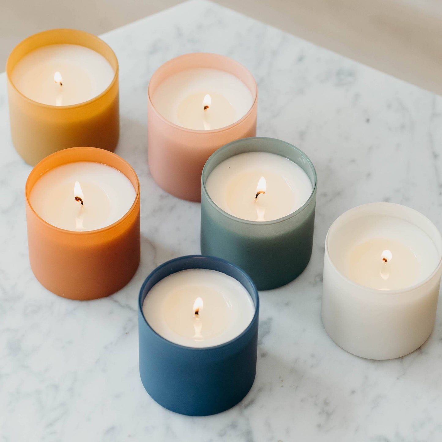 Evergreen + Eucalyptus Dignity Series Soy Candle