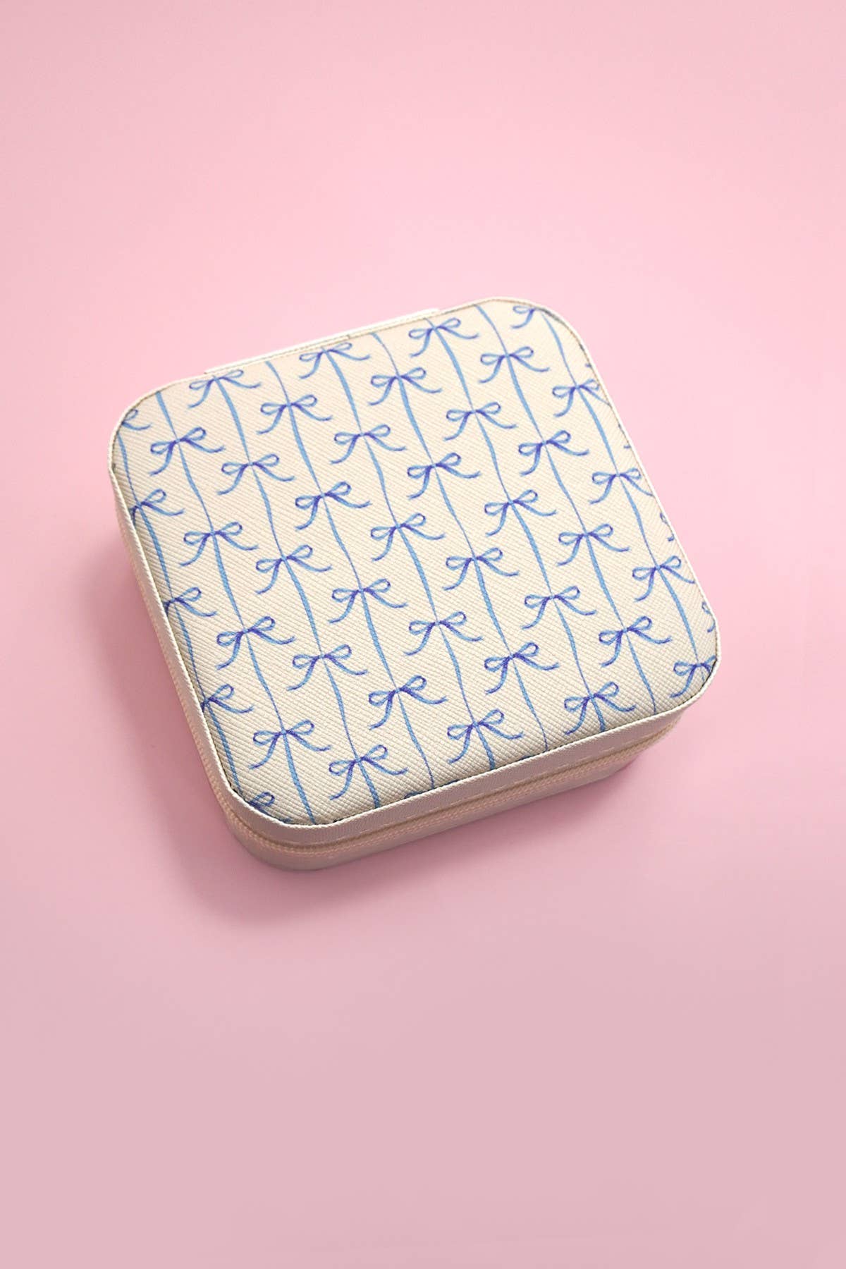 JEWELRY ORGANIZER TRAVEL BOX CASE
