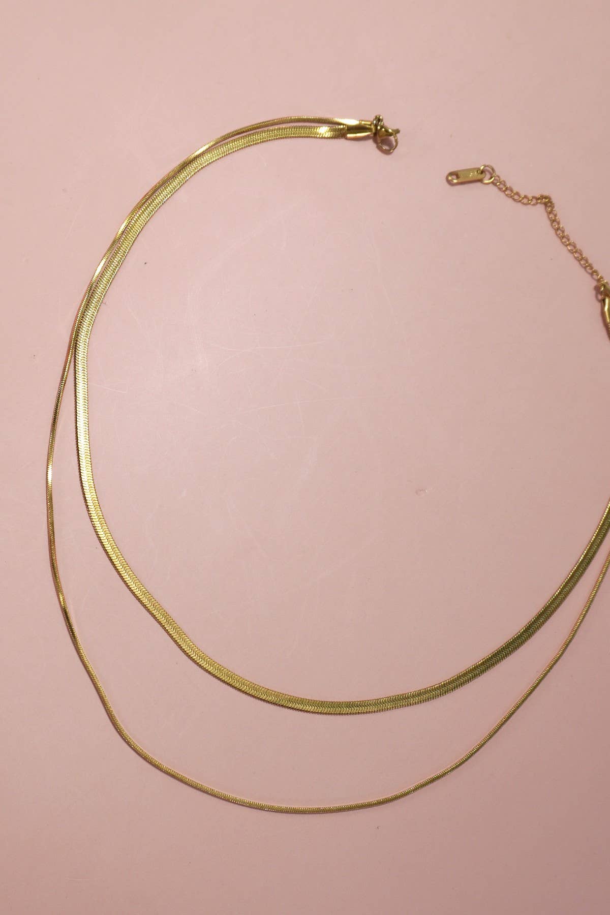 LAYERED NECKLACE