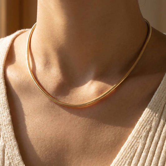 Snake Chain Necklace