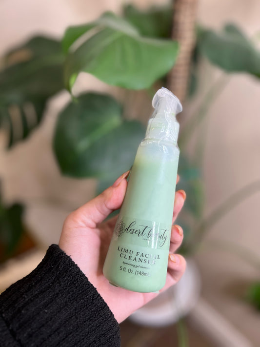 Limu Facial Cleanser