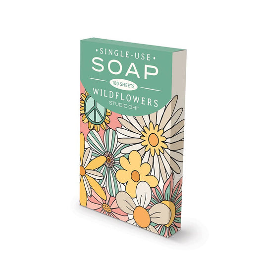 Single-Use Soap Sheets