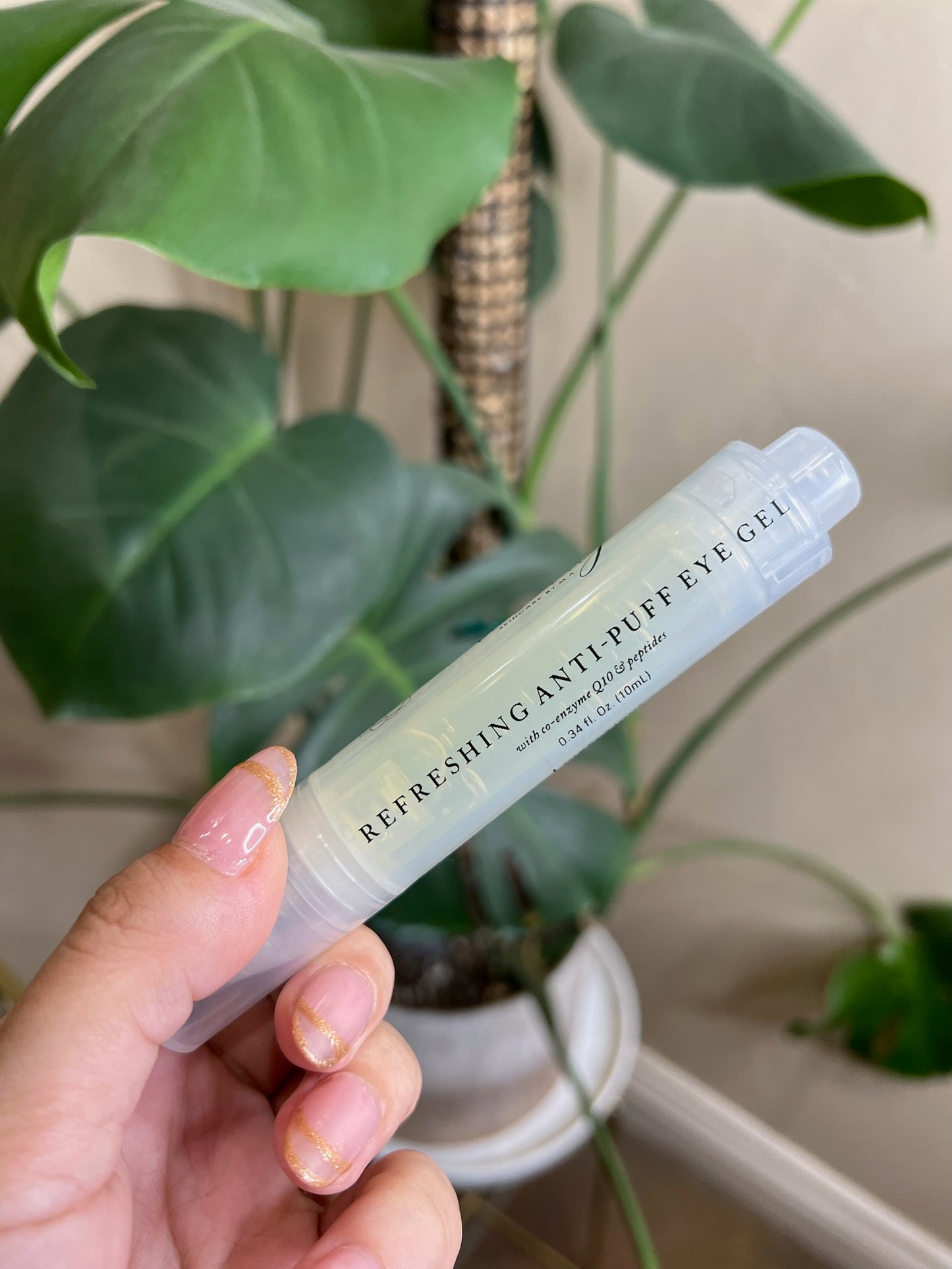 Refreshing Anti-Puff Eye Gel