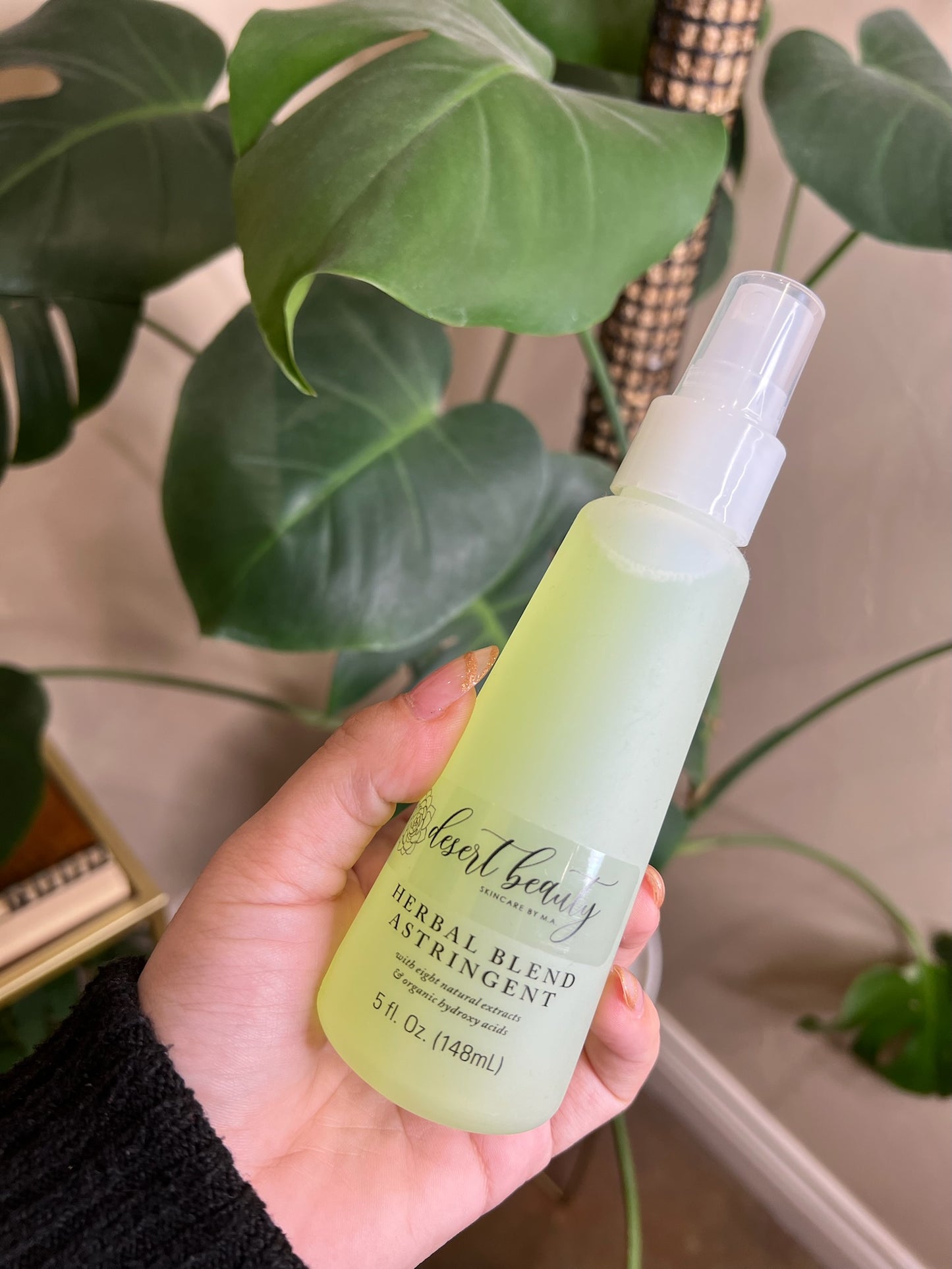 Herbal Blend Astringent