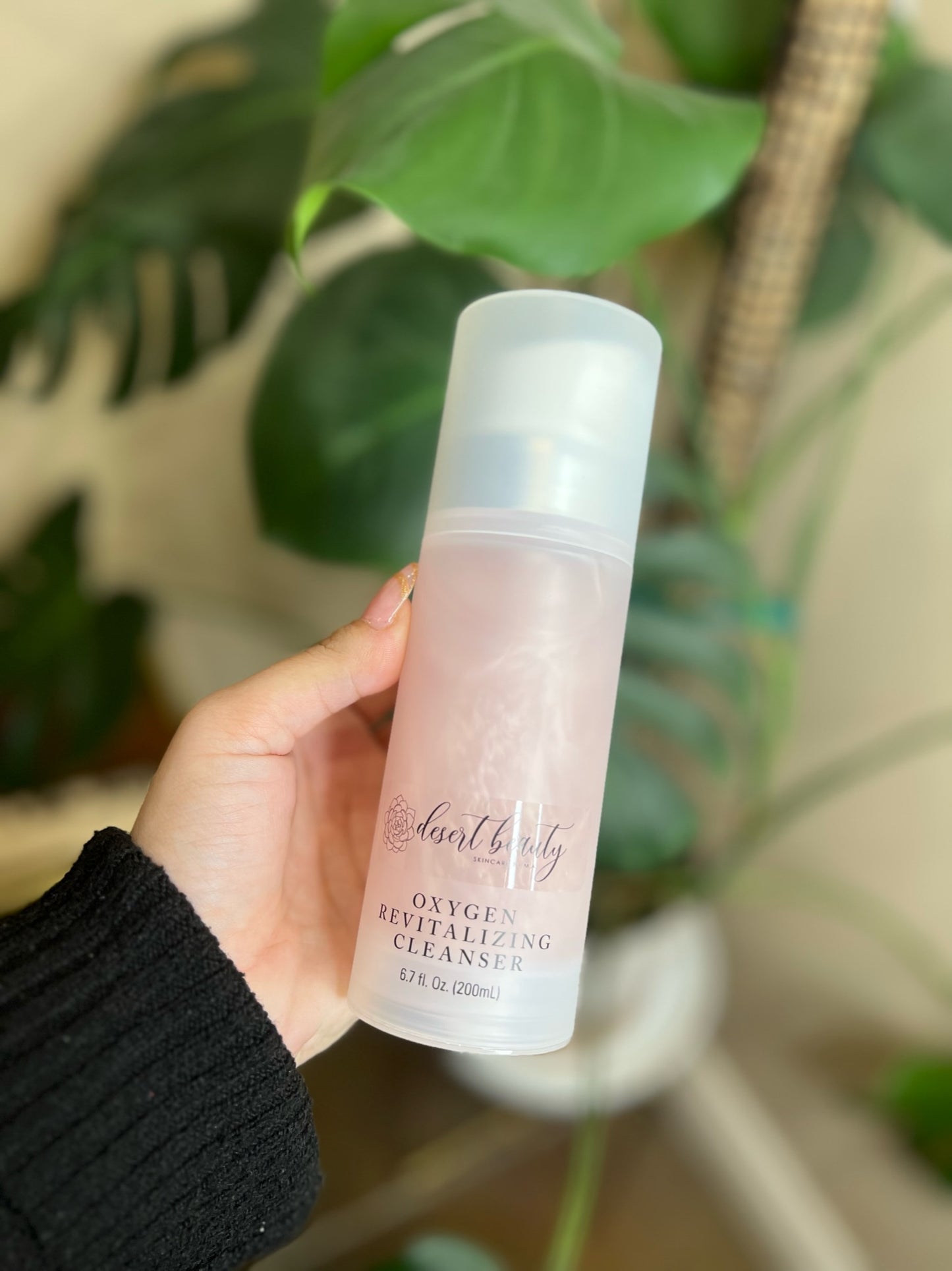 Oxygen Revitalizing Cleanser
